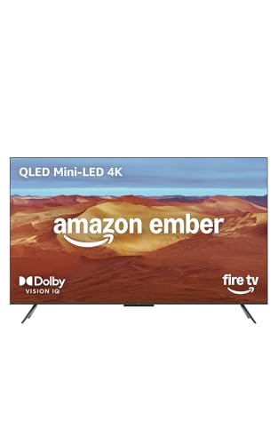 Amazon 55" Mini-LED TV