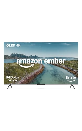 Amazon Ember 65" QLED Fire TV