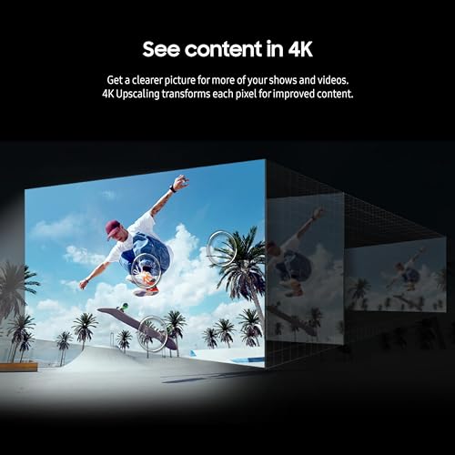 Samsung 98" DU9000 Crystal UHD TV