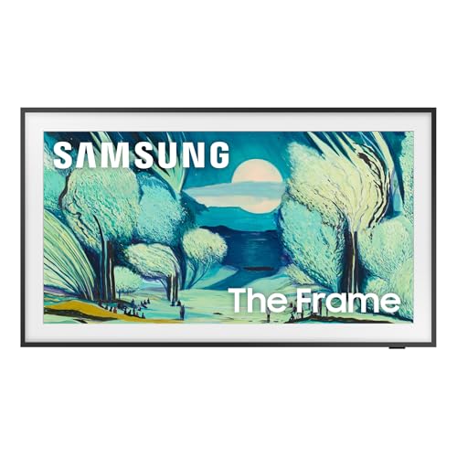 Samsung 55" QLED Frame TV
