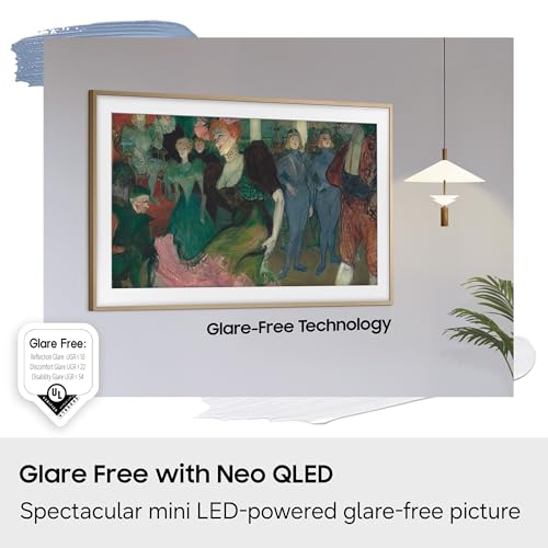 Samsung 65" The Frame Pro LS03HW TV