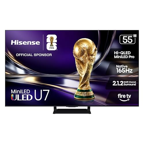 Hisense 55" 55U7SF Mini-LED TV