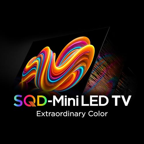 TCL 85" QM7L Mini-LED TV