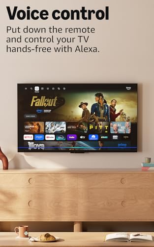 Amazon Ember 65" QLED Fire TV