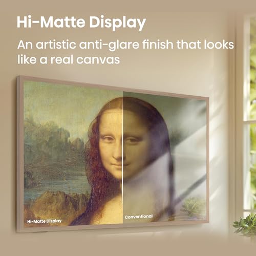 Hisense 55" S7N CanvasTV Art TV
