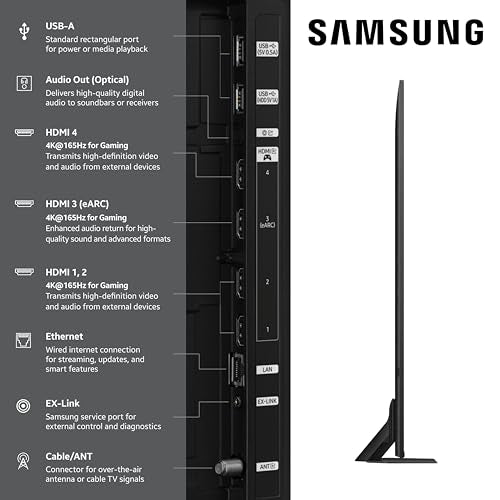 Samsung 75" QN90F Neo QLED TV