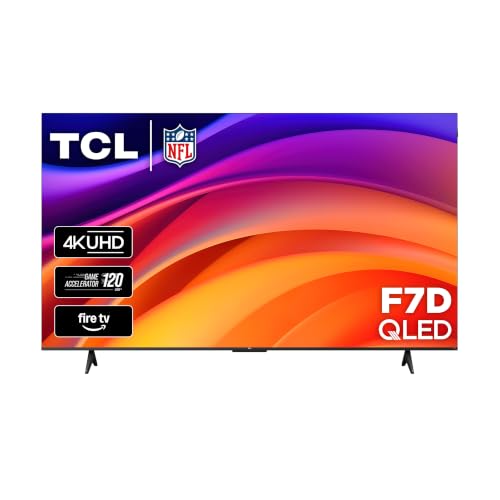 TCL 75" F7D QLED 4K TV