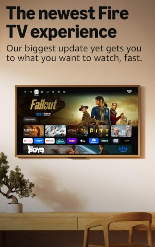 Amazon 55" Mini-LED TV