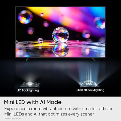 Samsung 65" M80H Mini LED TV