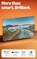 Amazon Ember 65" QLED Fire TV