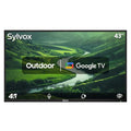 SYLVOX 43" Patio Outdoor TV
