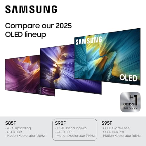 Samsung 65" OLED TV