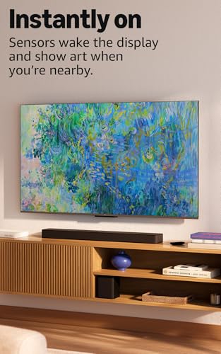 Amazon Ember 65" QLED Fire TV
