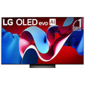 LG 65" C4 OLED TV