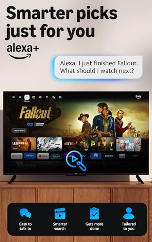 Amazon Ember 65" QLED Fire TV