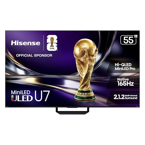 Hisense 55" 55U7SG Mini-LED TV