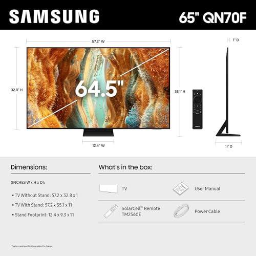 Samsung 65" Neo QLED TV