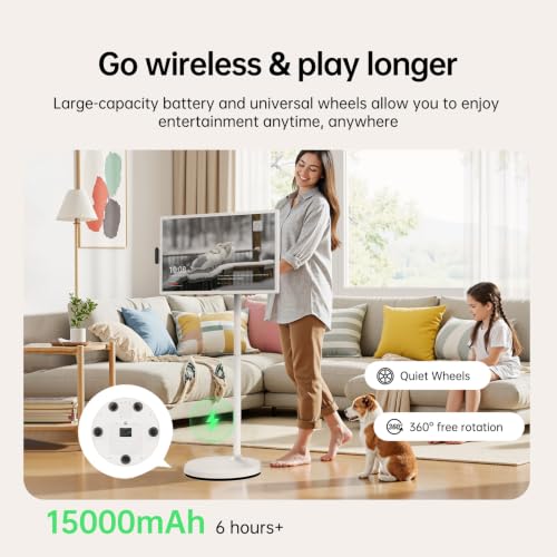 ApoloSign 32" Portable TV Gen2