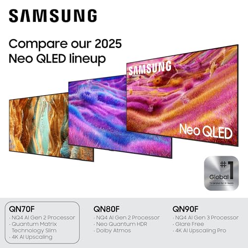 Samsung 65" Neo QLED TV