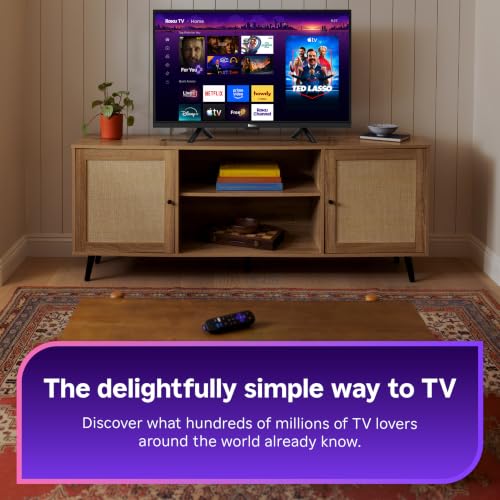 Roku 55" Pro Series Mini-LED QLED TV