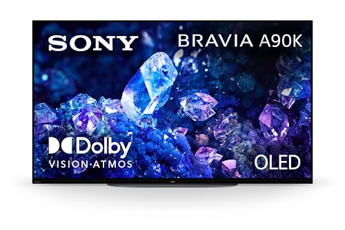 Sony 48" XR-48A90K OLED TV