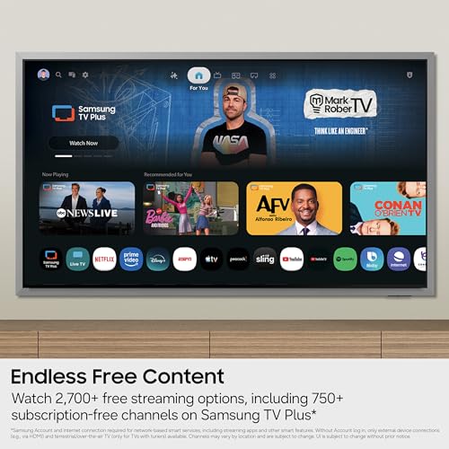 Samsung 85" U8000H Crystal UHD TV