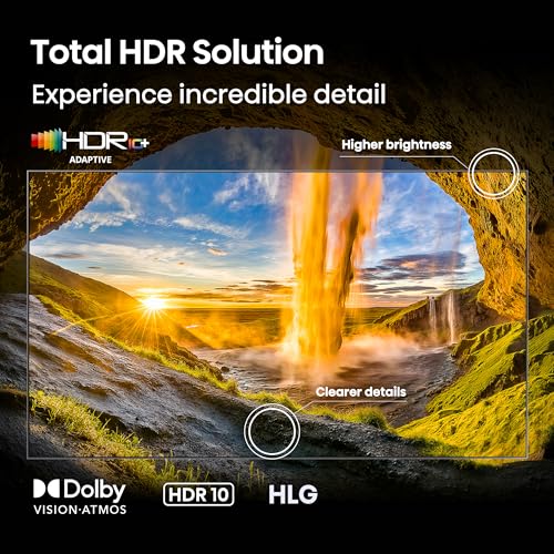 Hisense 75" E6 Cinema Mini-LED TV