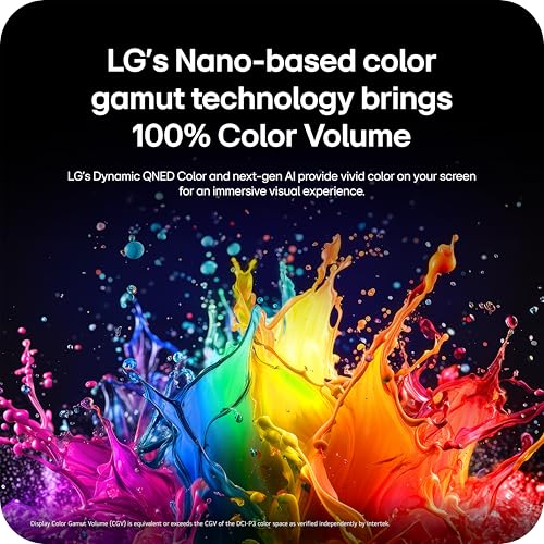 LG 75" QNED73B QNED TV