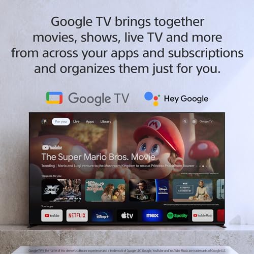 Sony 65" K-65S30 LED TV