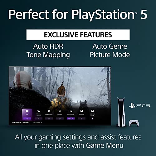 Sony 48" XR-48A90K OLED TV