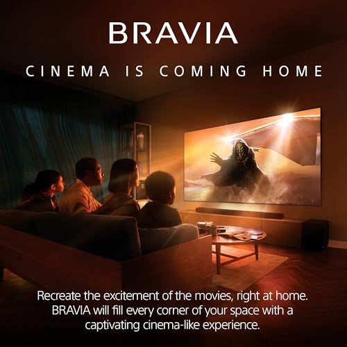 Sony 65" K-65XR70 Mini LED TV