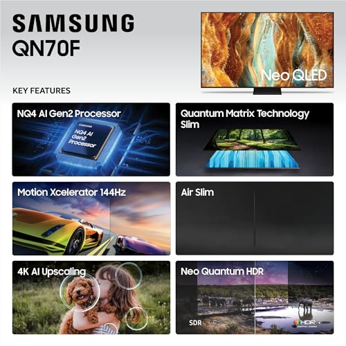 Samsung 65" Neo QLED TV