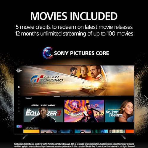 Sony 55" K-55S20M2 LED TV