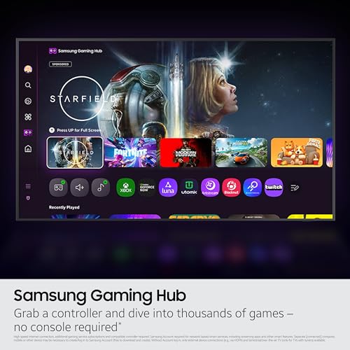 Samsung 55" QLED Frame TV
