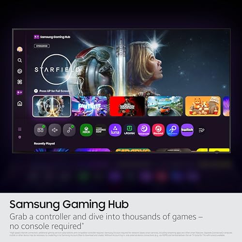 Samsung 65" OLED TV