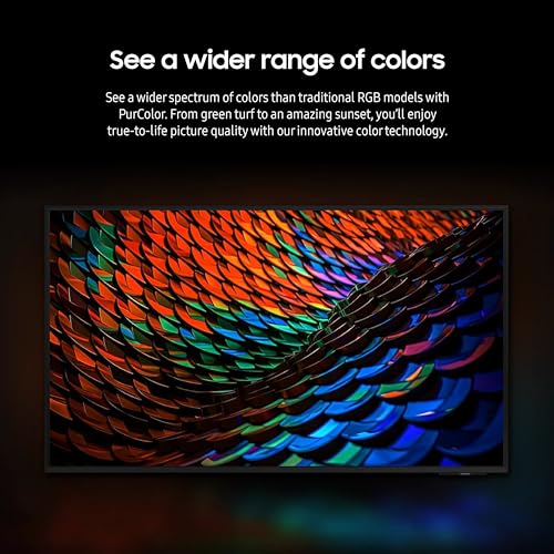 Samsung 98" DU9000 Crystal UHD TV