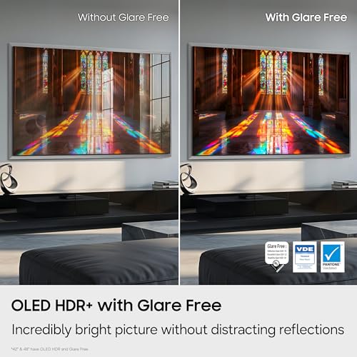 Samsung 55" S90H OLED TV