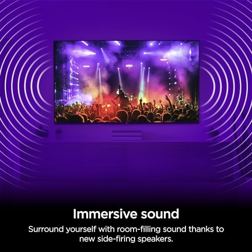 Roku 55" Pro Series QLED TV