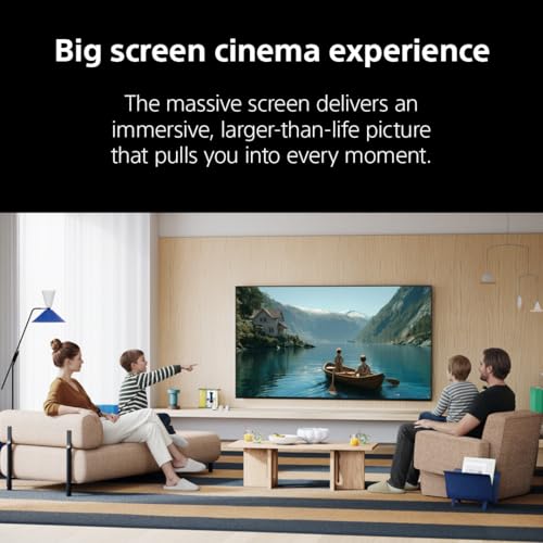 Sony 65" LED TV