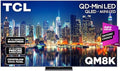 TCL 65" QM8K Mini LED TV