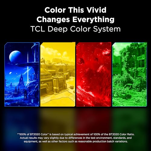 TCL 85" QM7L Mini-LED TV