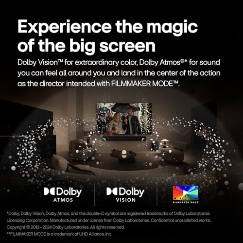 LG 65" C4 OLED TV