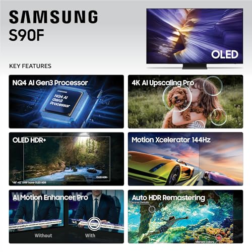 Samsung 65" OLED TV