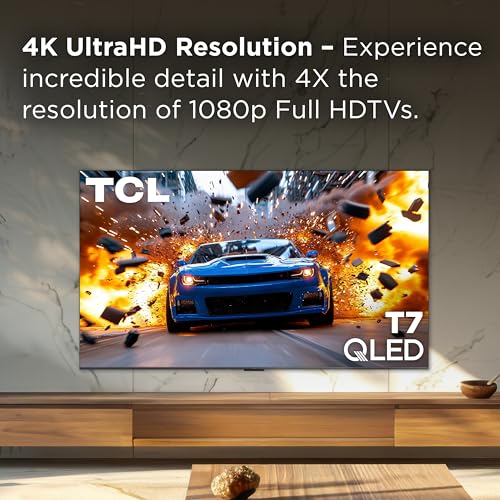 TCL 65" 65T7 QLED TV