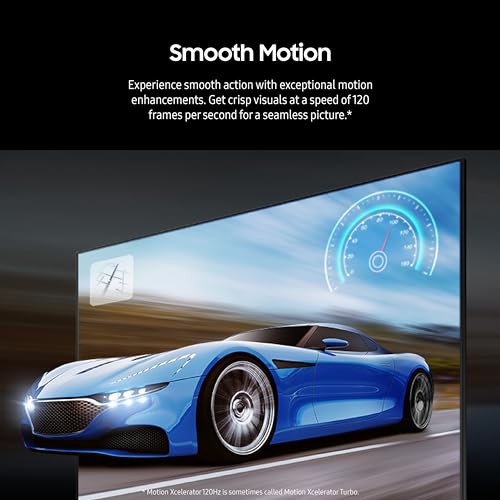 Samsung 98" DU9000 Crystal UHD TV