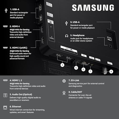 Samsung 65" OLED TV