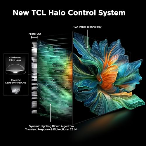TCL 65" QM6K QD-Mini LED TV