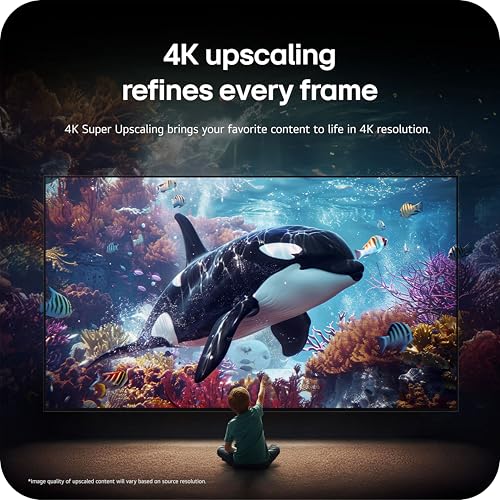 LG 75" QNED73B QNED TV