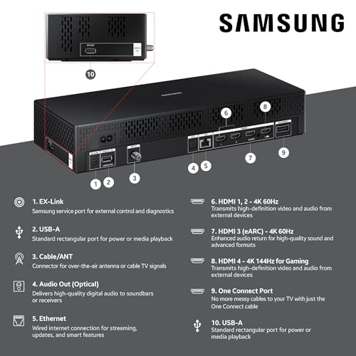 Samsung 55" QLED Frame TV