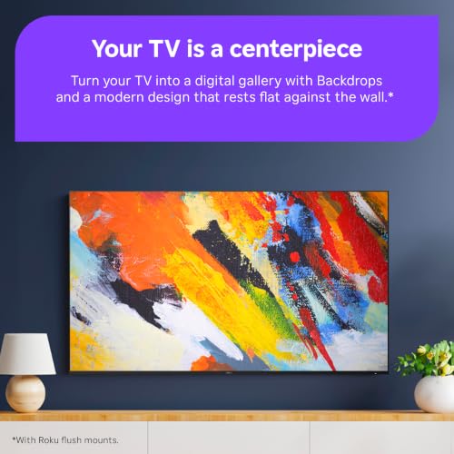 Roku 55" Pro Series Mini-LED QLED TV